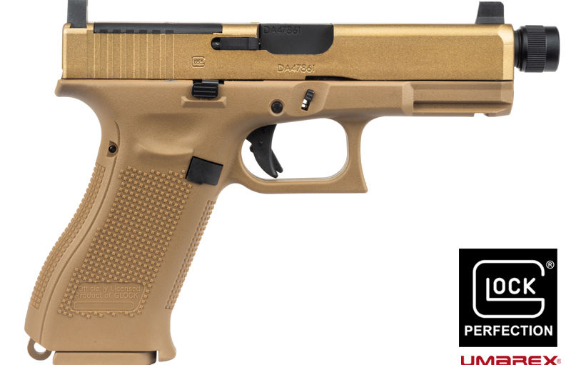 2026/03/19いよいよ発売の新商品、試射受付開始!BATON G19X CO2GBBのお知らせ