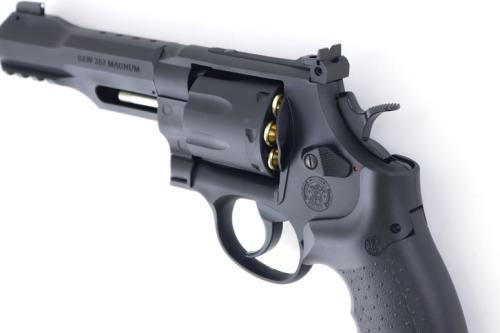 UMAREX】Smith&Wesson M&P R8 カート式 CO2 ガスリボルバー
