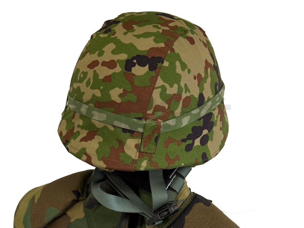 自衛隊　88式鉄帽　※セット販売のみ 自衛隊 88式鉄帽 ※セット販売のみ M.D.N.】 88式鉄帽2型 SHENKEL 88式