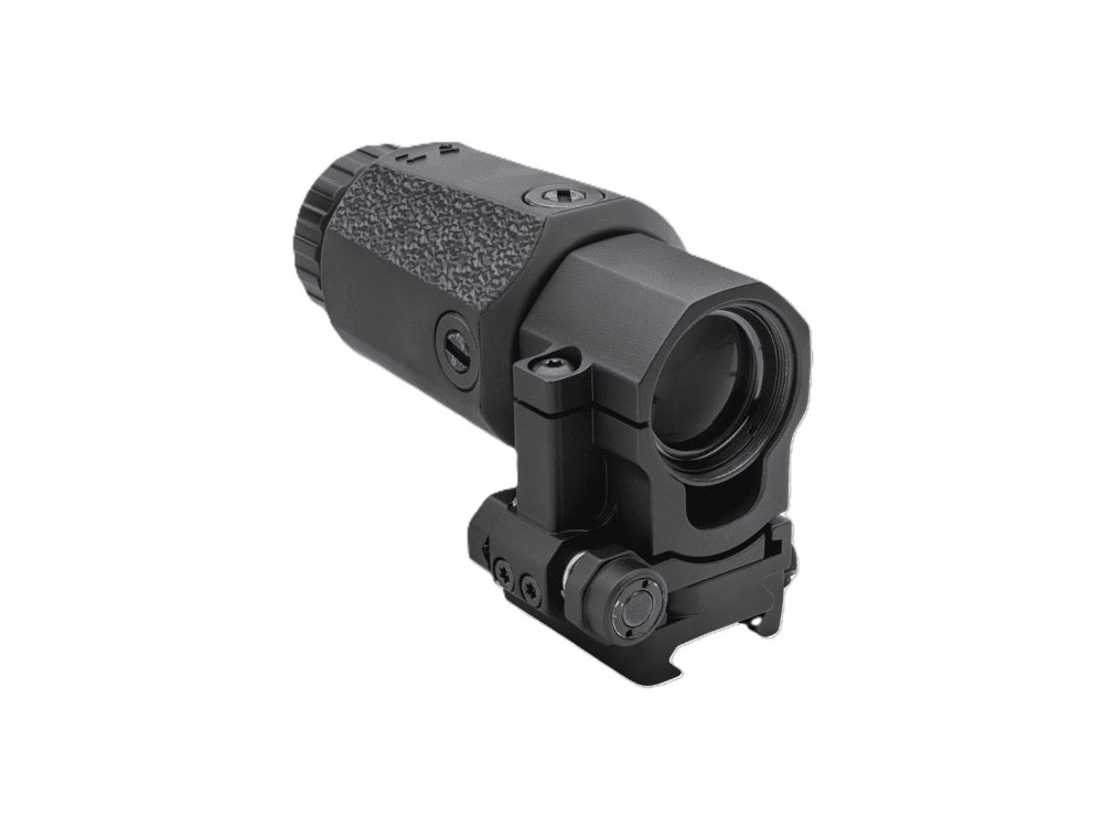 Aimpoint】3X-P™ Magnifying Flip Mount 39mm Twist Mount Base Kit