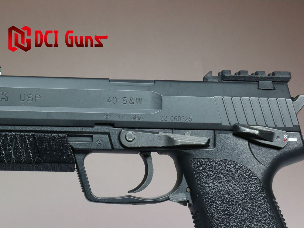 DCI Guns】20mmレールマウントV2.0 東京マルイ 電動USP専用 – ROCK-et