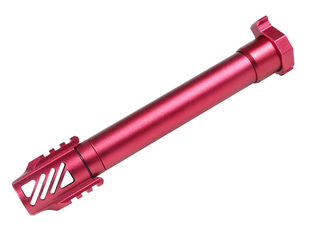 G&G】「SSG-1」Outer Barrel Set -Flash hider included / G-02-111