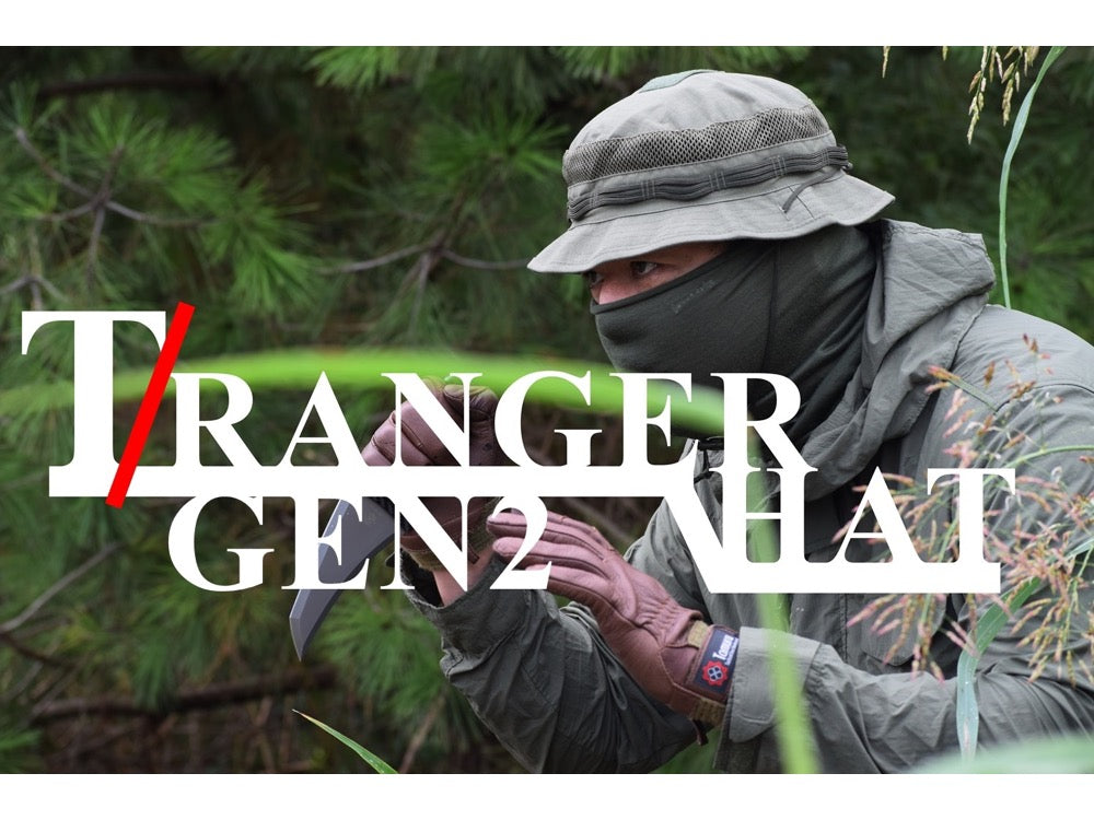 田村装備開発】T-Ranger Hat - Gen.2 – ROCK-et