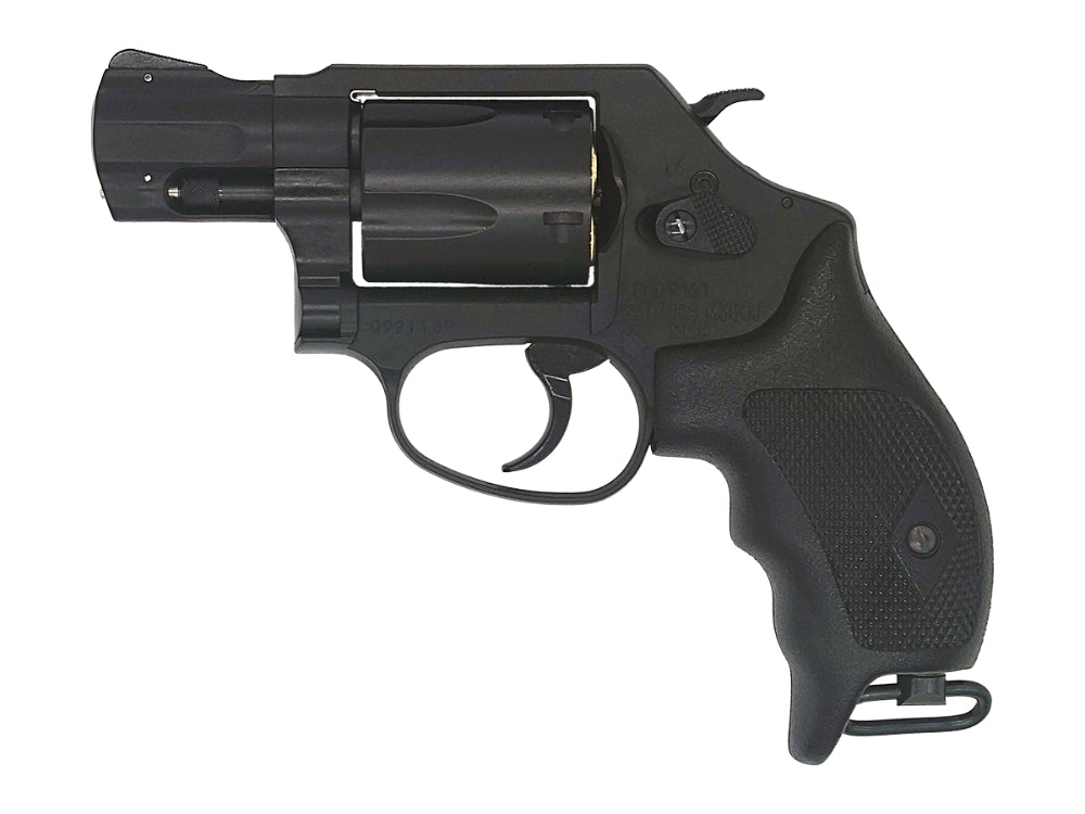 【タナカ】 S&W M360J SAKURA 海上保安庁モデル HW ガスガン(2024年6月12日新発売)