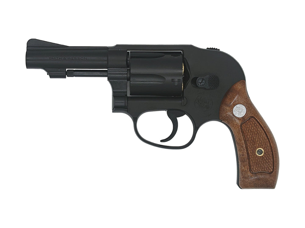 【タナカ】S&W M49 “Body Guard” 3inch HW Version.2  ガスガン