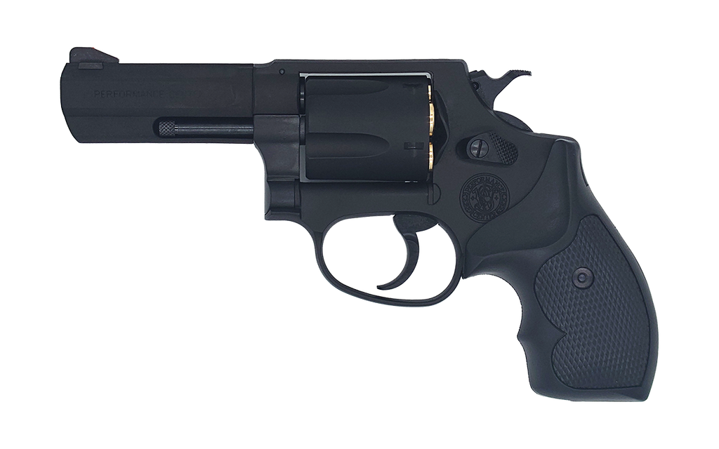 【タナカ】S&W M36 Performance Center 3inch HW Version 2 モデルガン(2025年6月中旬新発売)