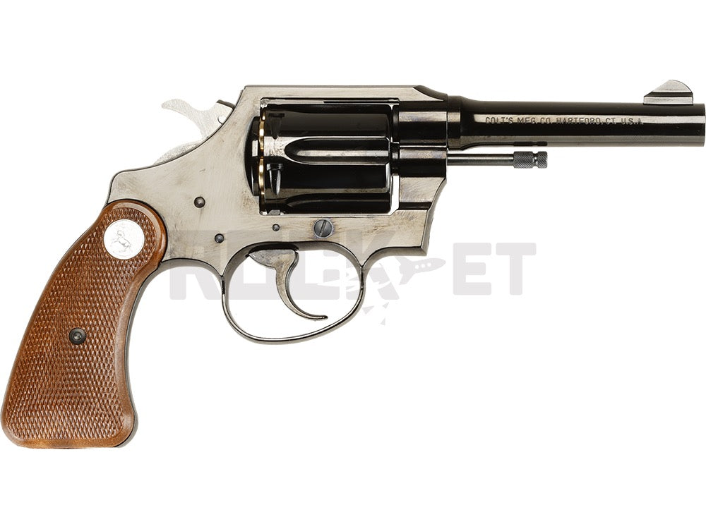 タナカ】Colt Police Positive Special 4inch 3rd issue “R