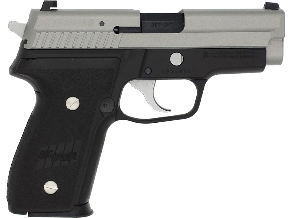 タナカ】SIG P229 “Two-Tone” .357SIG Evolution 2 オールHW モデル