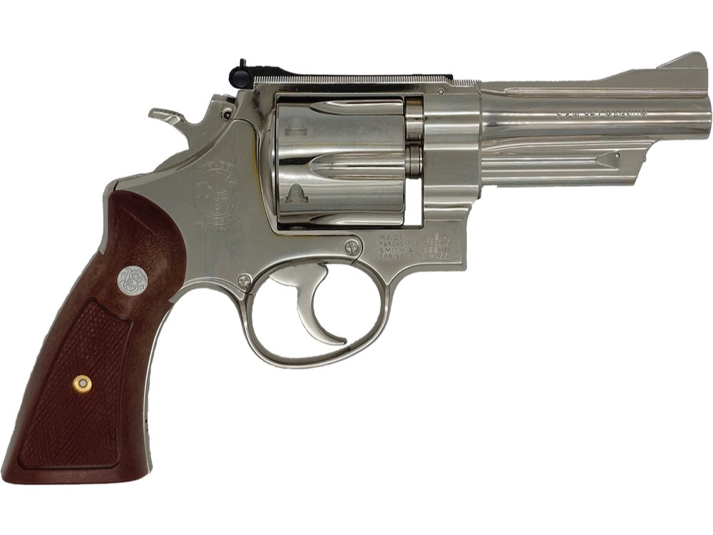 タナカワークス S&W M27 The .357 Magnum 6inch HW Amazon.co.jp: タナカワークス S&W M27 The .357 マグナム HW 6インチ