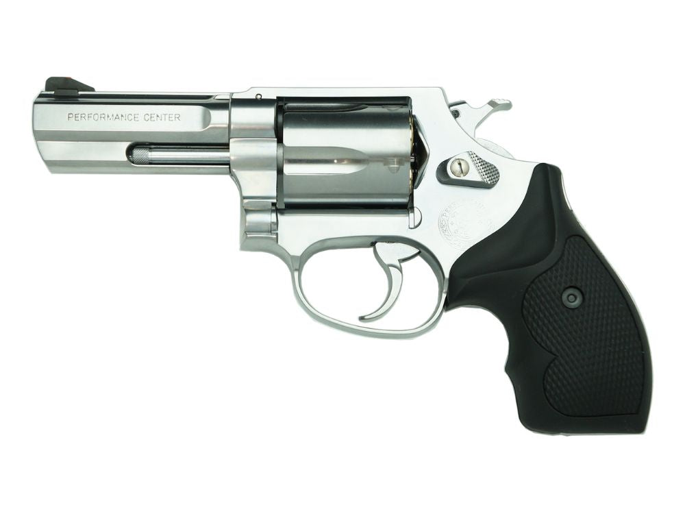 タナカ】S&W M60 Performance Center 3 inch Ver.2 Stainless Finish
