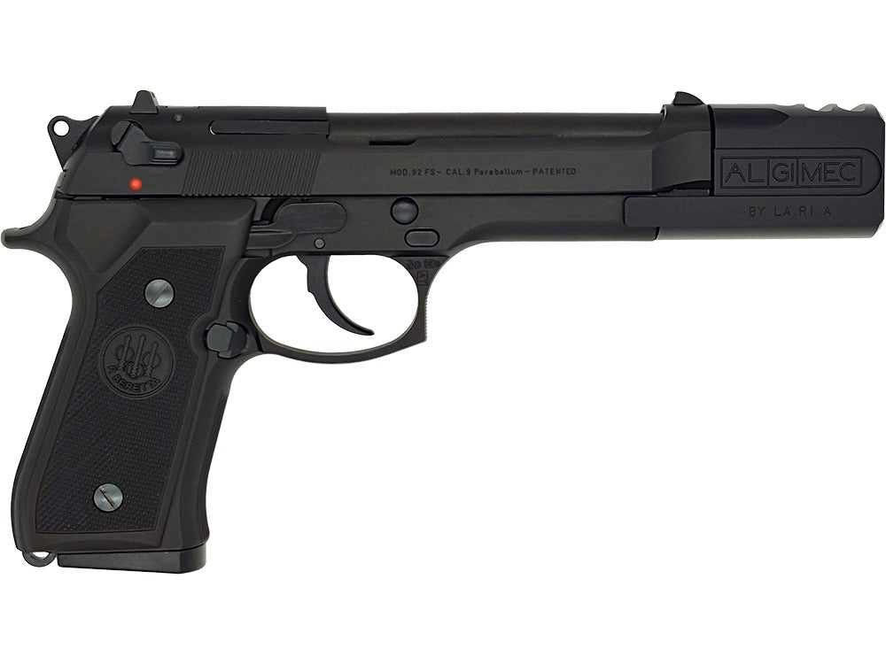 タナカ】Beretta 92FS “Professional Comp” Evolution 2 HW ALL Black