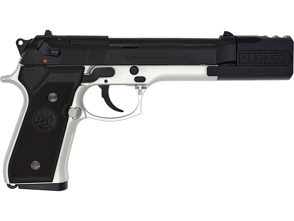 タナカ】Beretta 92F “Professional Comp” Evolution 2 HW Two-Tone