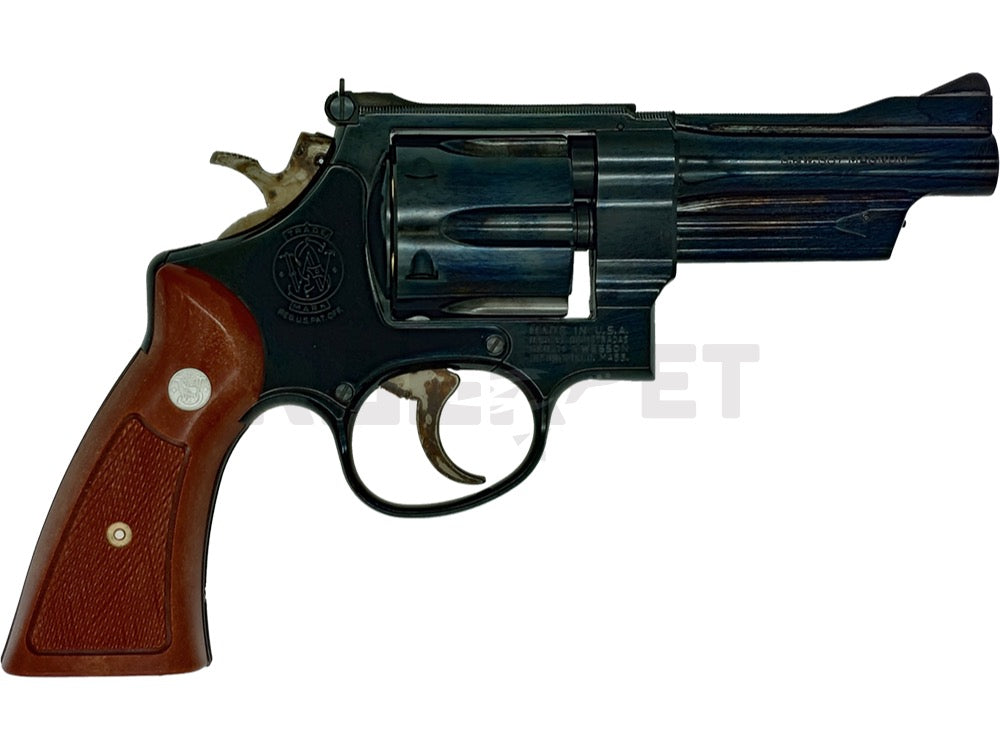 タナカワークス S&W M27 4inch モデルガン タナカ】S&W M27 