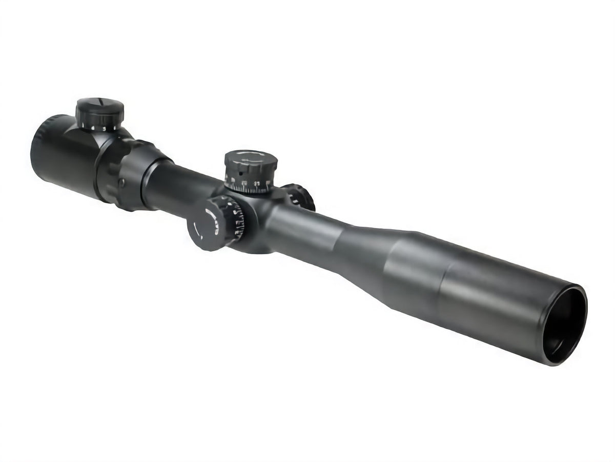 HYUGA Side Foucs Rifle Scope ／SF3-12x40 - トイガン