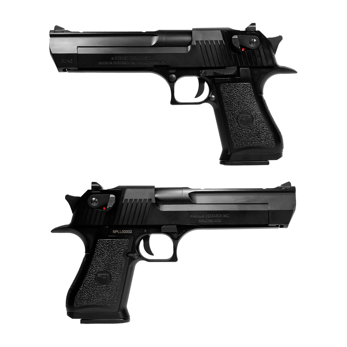 LayLax] DESERT EAGLE .50AE JP EDITION CO2 ver. BK (Released in
