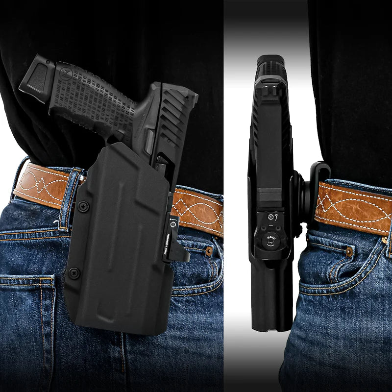 LayLax】KRYTAC SilencerCo Maxim 9専用カイデックスホルスター – ROCK-et