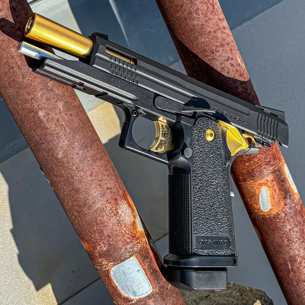 LayLax】ハイキャパ5.1 カスタムスライド 