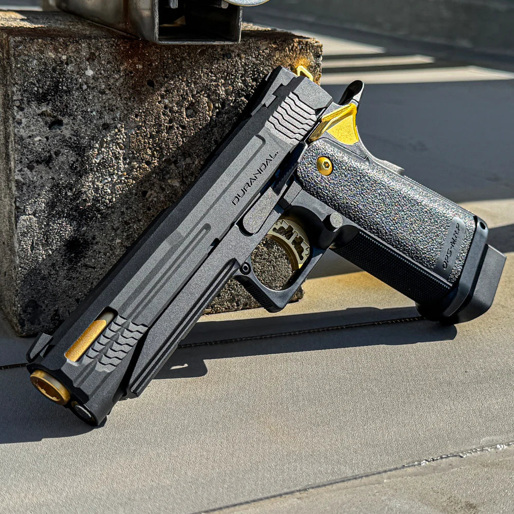 LayLax】ハイキャパ5.1 カスタムスライド 