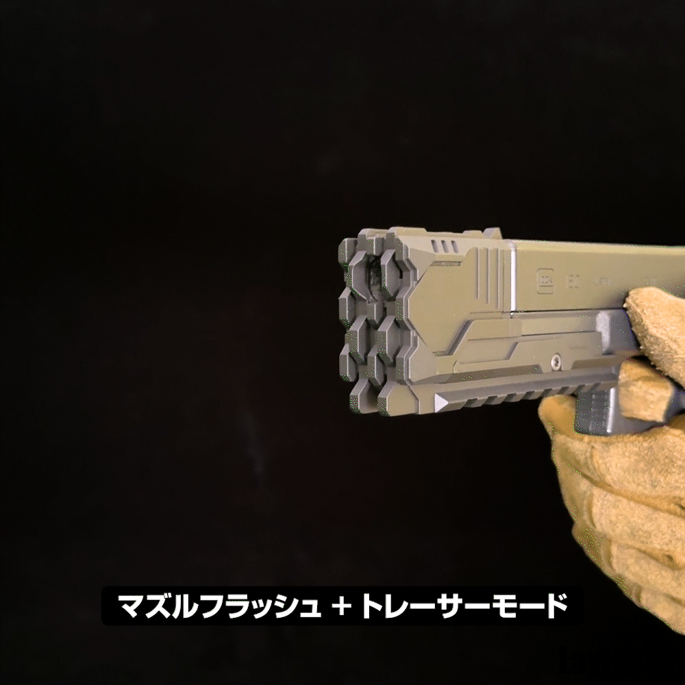 LayLax】東京マルイ ガスブローバック グロック17 — 3rd