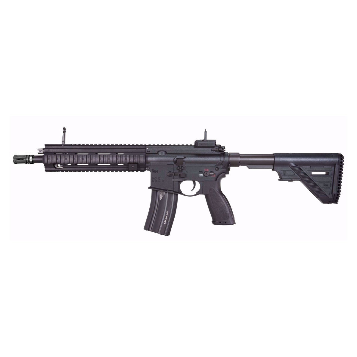 UMAREX/Elite Force】H&K HK416A5 EYETRACE BLACK JP Ver. エリート 