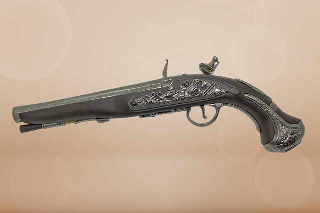 KTW フリントロックピストル KTW】フリントロック・ピストル（2026年2月5日発売・予約） – ROCK-et