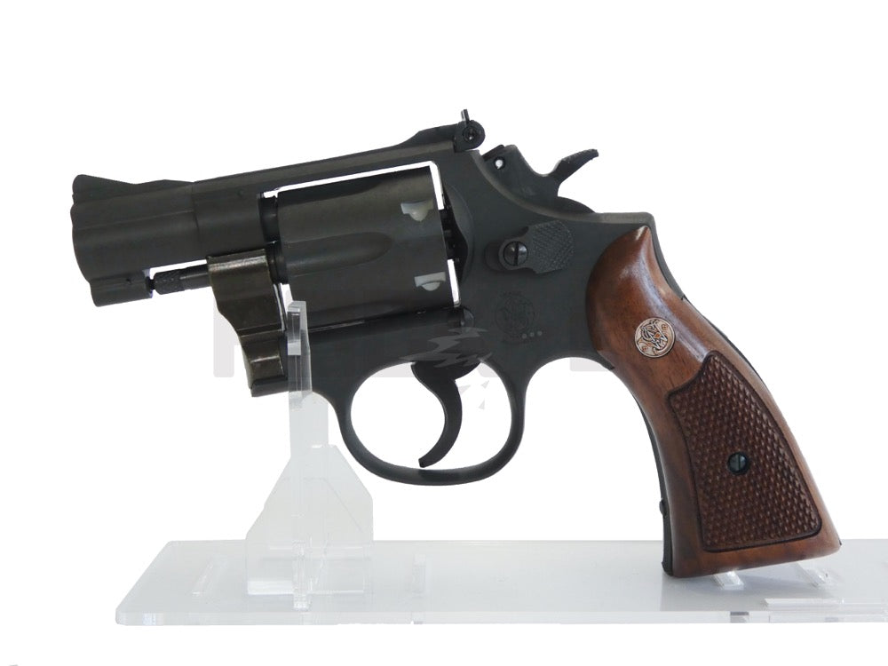 HWS】S&W M15 COMBAT MASTERPIECE 2インチ 発火モデルガン（2025年11月