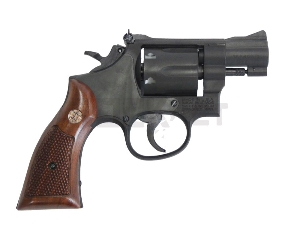 HWS】S&W M15 COMBAT MASTERPIECE 2インチ 発火モデルガン（2025年11月