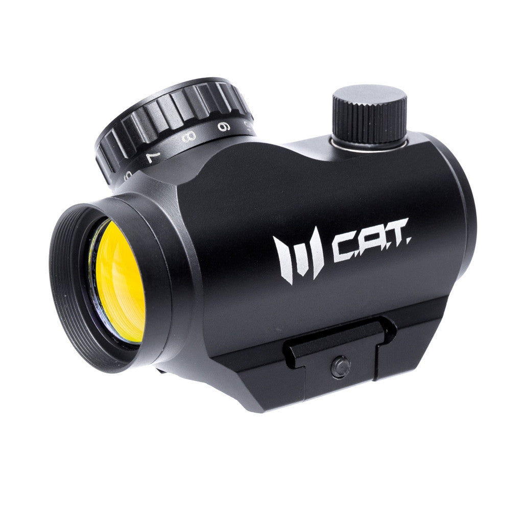 リキッドチャージ エスシーケー C.A.T.】Lynx C-1 Red Dot Sight（2025年8月29日発売予定） – ROCK-et