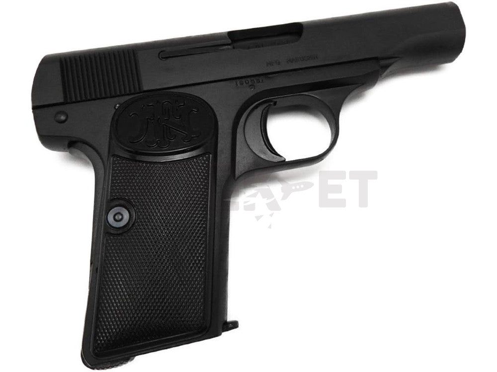 マルシン】FN ブローニング M1910 ブラックHW PFCブローバック