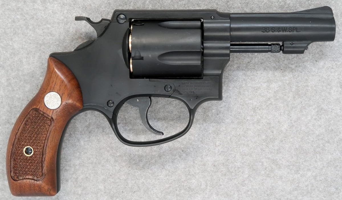 a*r様 マルシン工業 6mmBB ガスリボルバー M36 Xカートリッジ仕様 マルシン 6mmBB Xカート ガスリボルバー S&W M36 チーフ