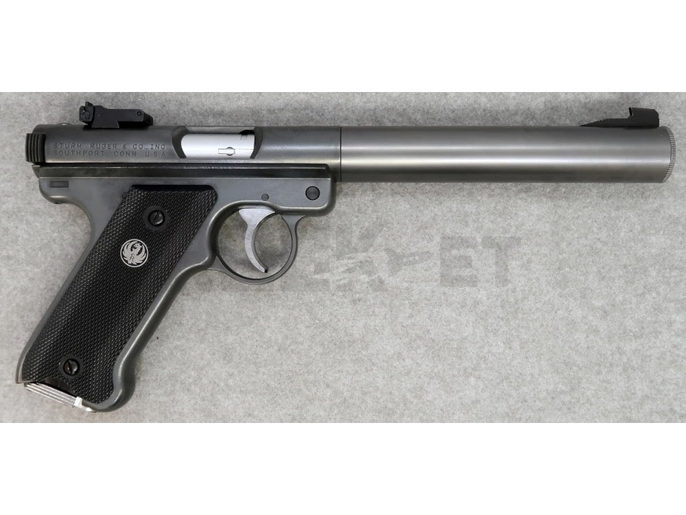 STURM RUGER MK1 MAX I ガスガン　マルシン スタームルガー MK1 MAXI ノーマルバレル | マルシン