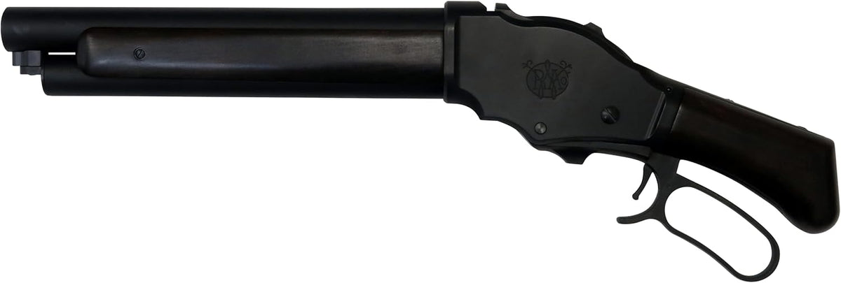 マルシン】M1887 メアーズレッグ マットブラックABS 木製ストック仕様