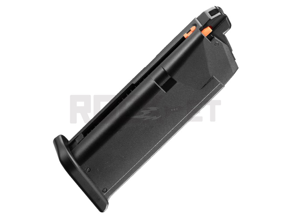 東京マルイ】G19 Gen5 MOS ガスブローバック本体＋スペアマガジン3本