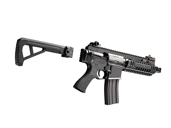 ライラクス フォールディングレイルストック NEO LayLax FOLDING RAIL STOCK NEO | エアガン外装パーツ,ストック