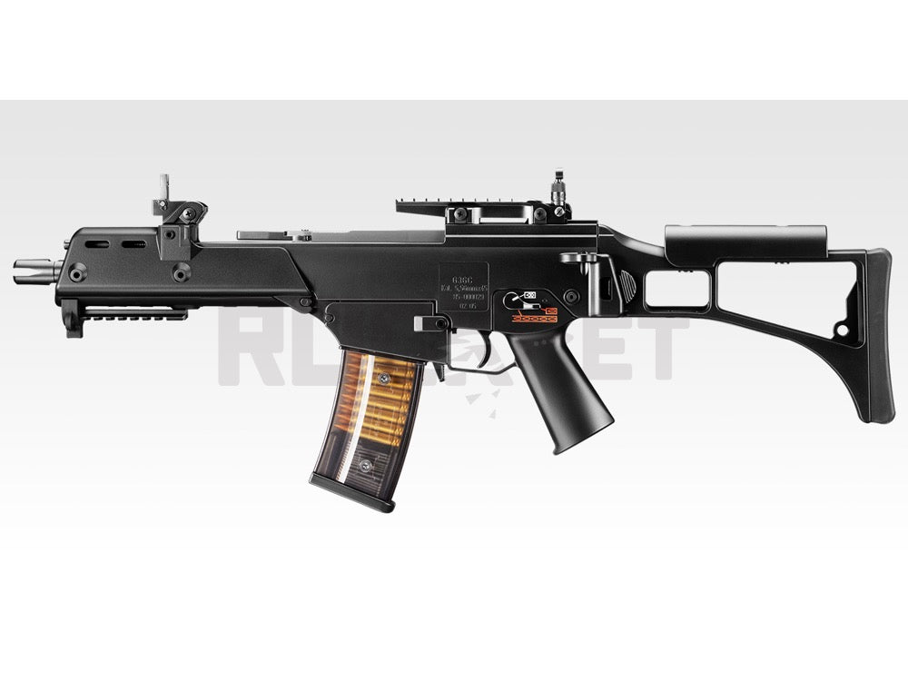 東京マルイ】H&K G36Cプラス 電動ガンプラス（2026年2月3日発売