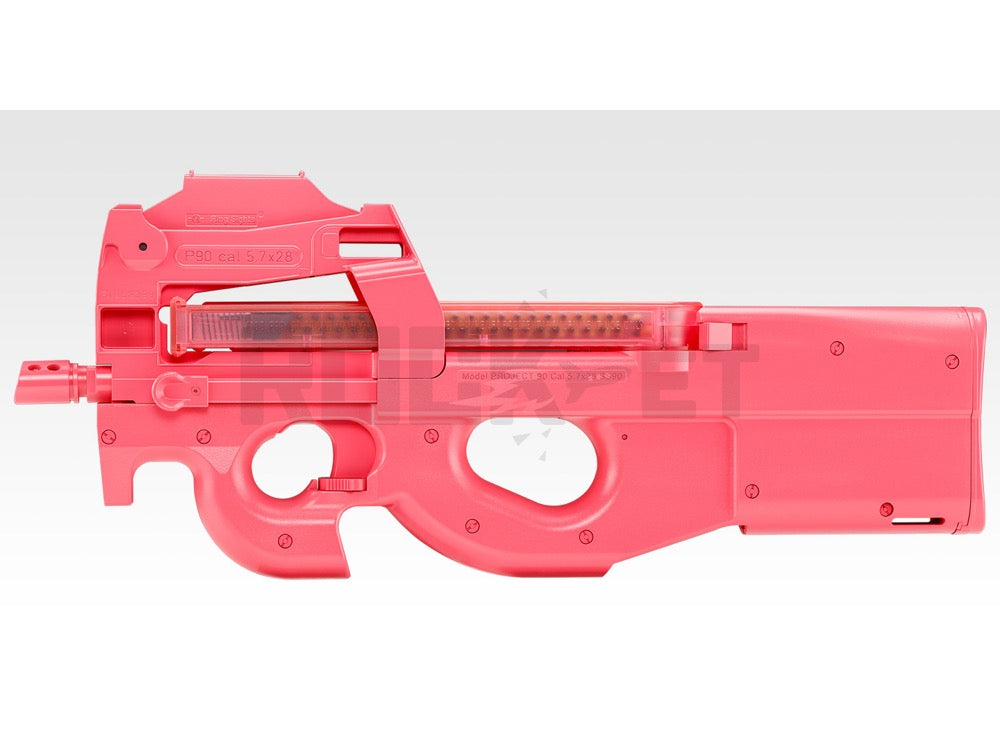 東京マルイ P-90+ ver. LLENN 電動ガン プラス　PLUS 東京マルイ】P-90プラス Ver.LLENN（2025年4月2日新発売） – ROCK-et