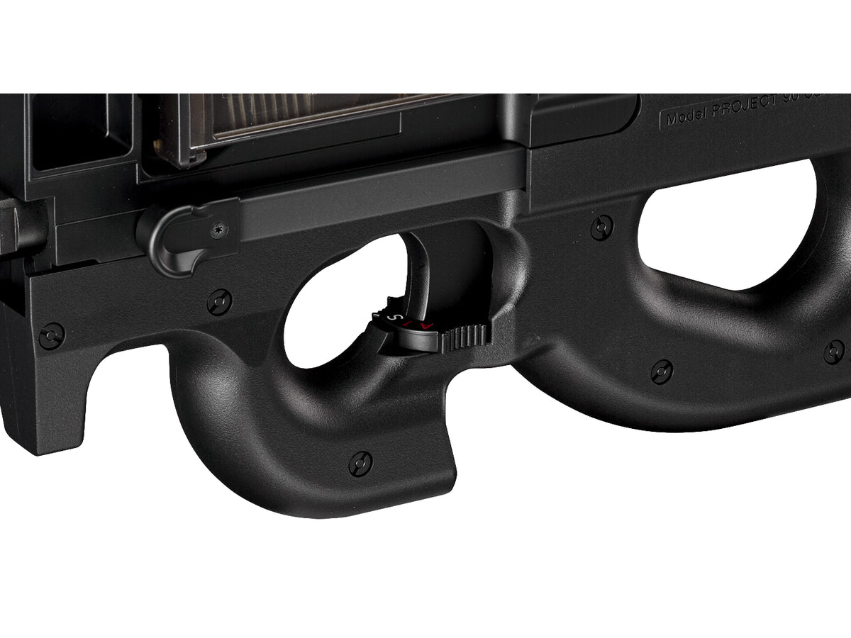 東京マルイ】P-90プラス 電動ガンプラス（3次ロット/2025年6月27日発売