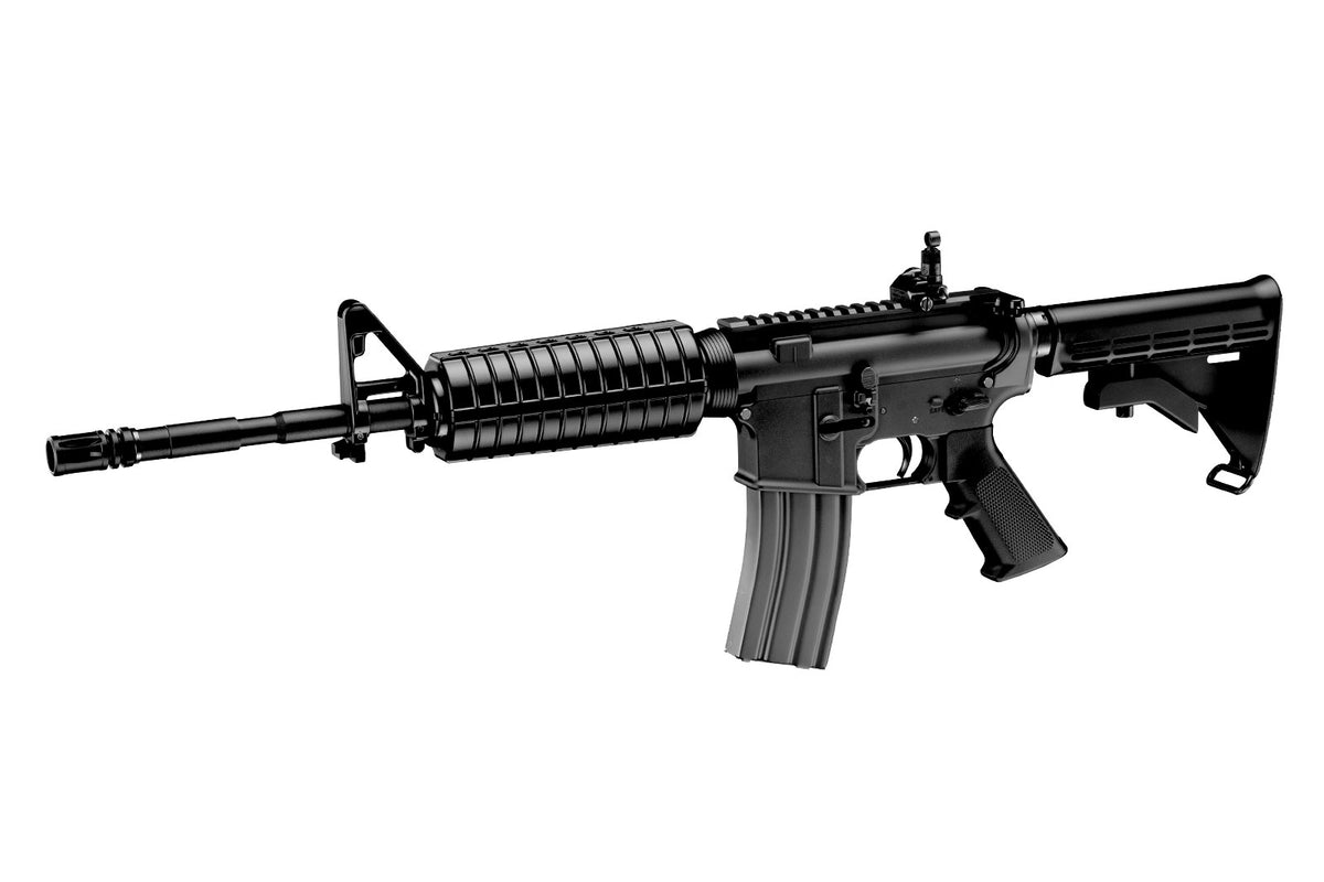 東京マルイ】M4A1カービン EVOLT 電動ガンエボルト（2025年12月24日新