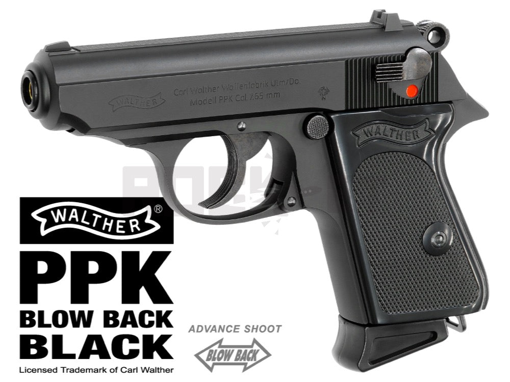 マルゼン　ワルサーPPKクラシック マルゼン ワルサーPPK クラシック | | Gun Professionals Web - 銃と