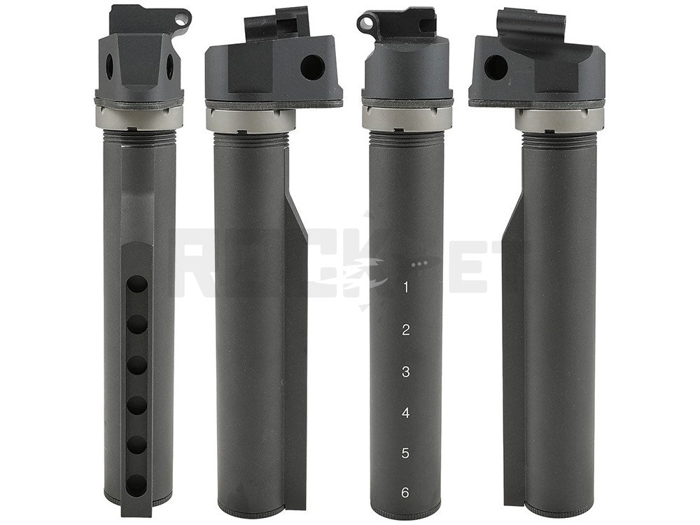 5KU】AK-M4フォールディングストックアダプター 〈ストックチューブ