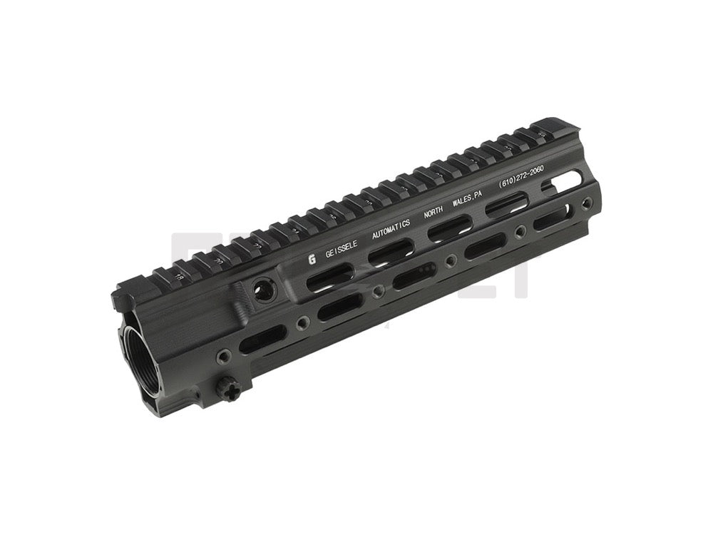 5KU】Geissele SMR HK416タイプレールハンドガード 10.5inch (VFC