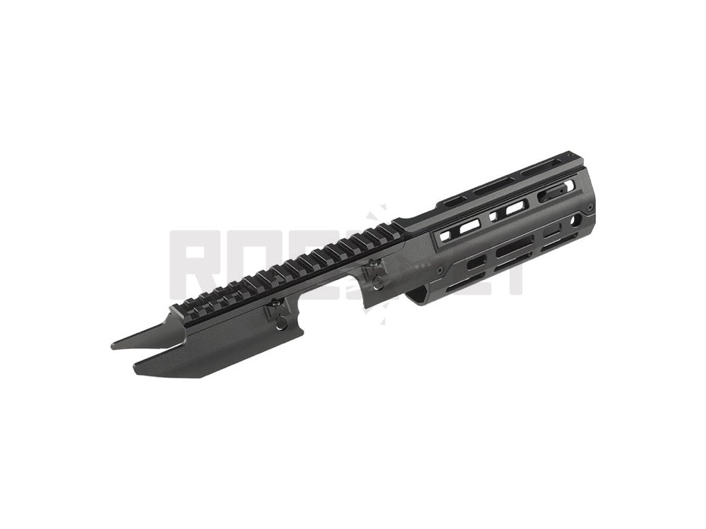 5KU】UTG PRO タイプ MP5 Monolithic M-LOK ハンドガード 東京マルイ
