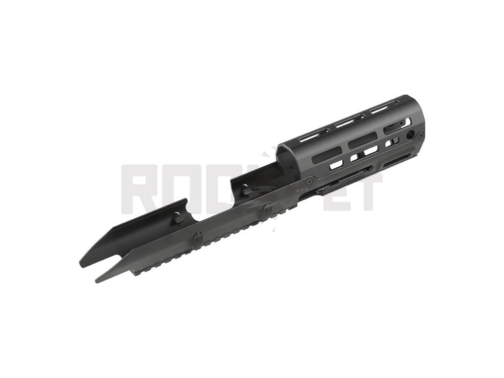 5KU】UTG PRO タイプ MP5 Monolithic M-LOK ハンドガード 東京マルイ