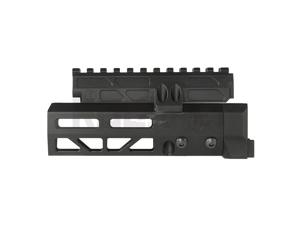 5KU】JMAC タイプ AK MMS 6.1 インチ M-LOK ハンドガード CYMA AK74U