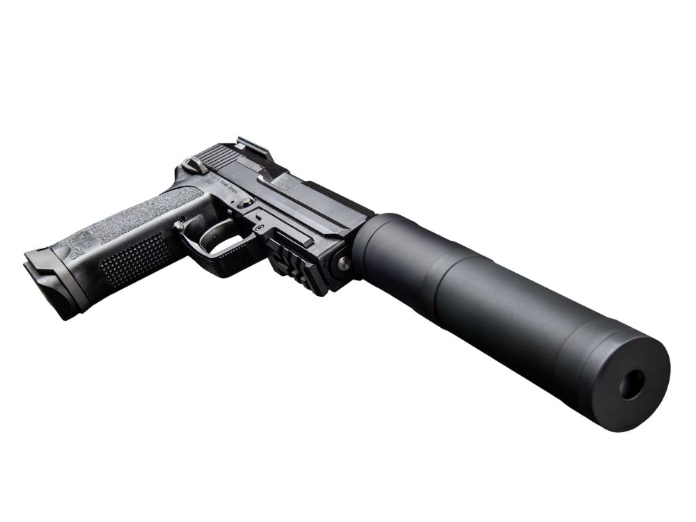KSC】USP45 タクティカル スライドヘヴィウェイト フルスペック 【限定