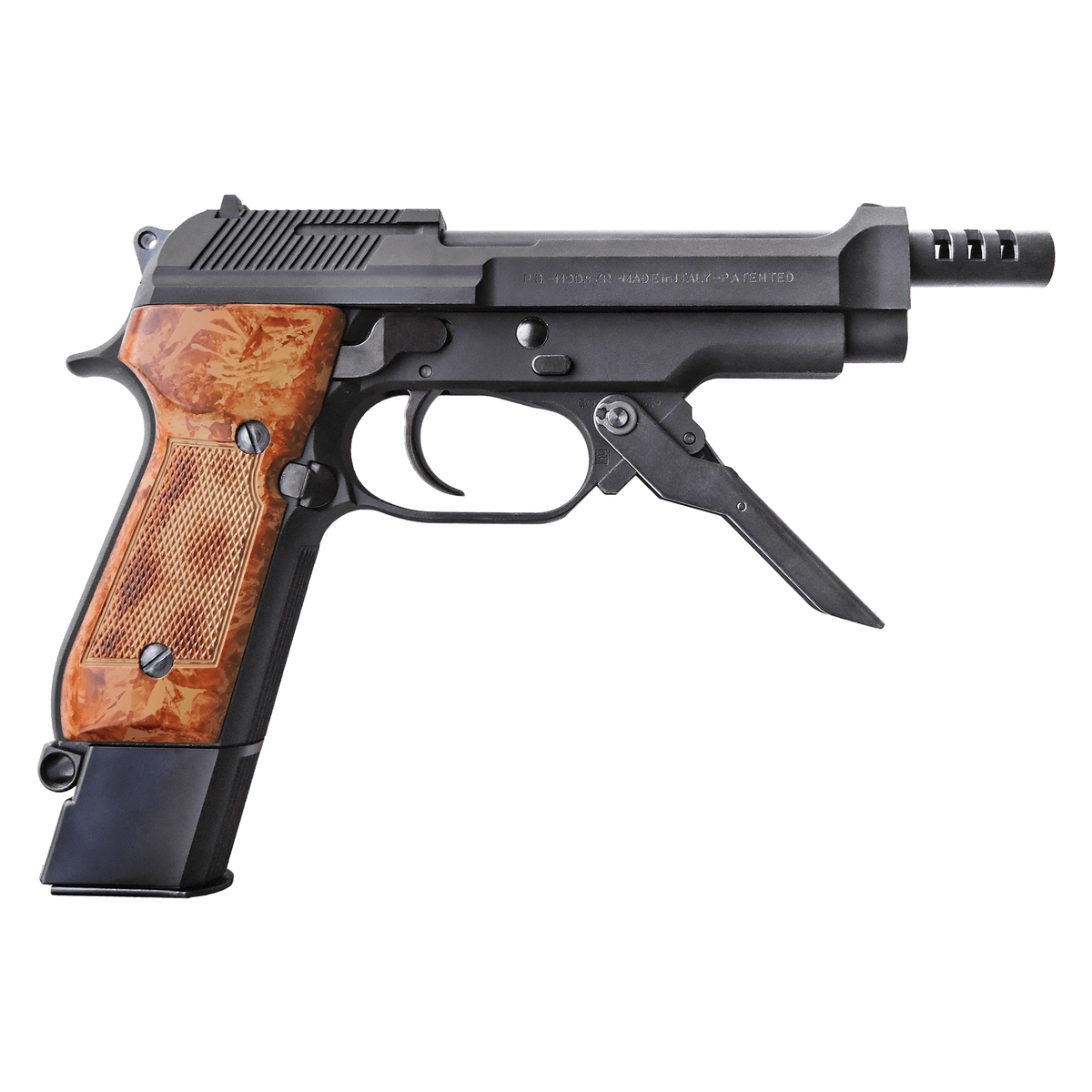 KSC】M93R-AG ファーストバージョン ヘヴィウェイト – ROCK-et