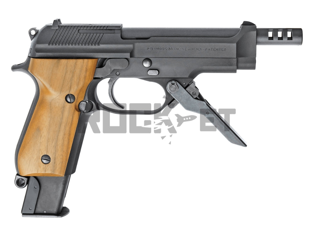 KSC】M93RII ウォルナットグリップスペシャル ヘヴィウェイト【限定品