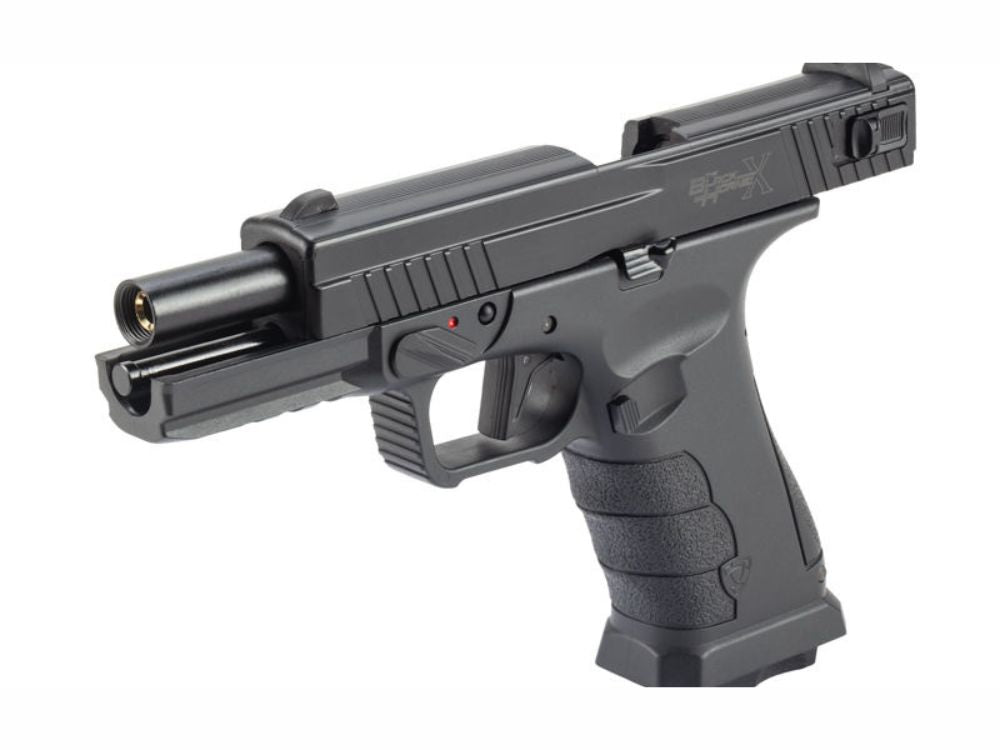 APS】BLACK HORNET AUTO CO2GBB JASG認定（2026年5月20日新発売予定