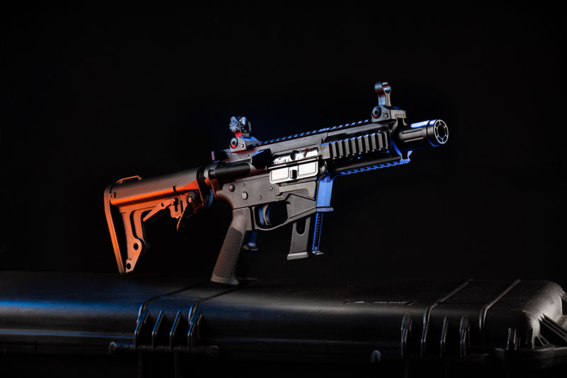 トイガン [ BATON airsoft ]BG-PCC CO2GBB BG-PCC Lite CO2GBB | BATON airsoft