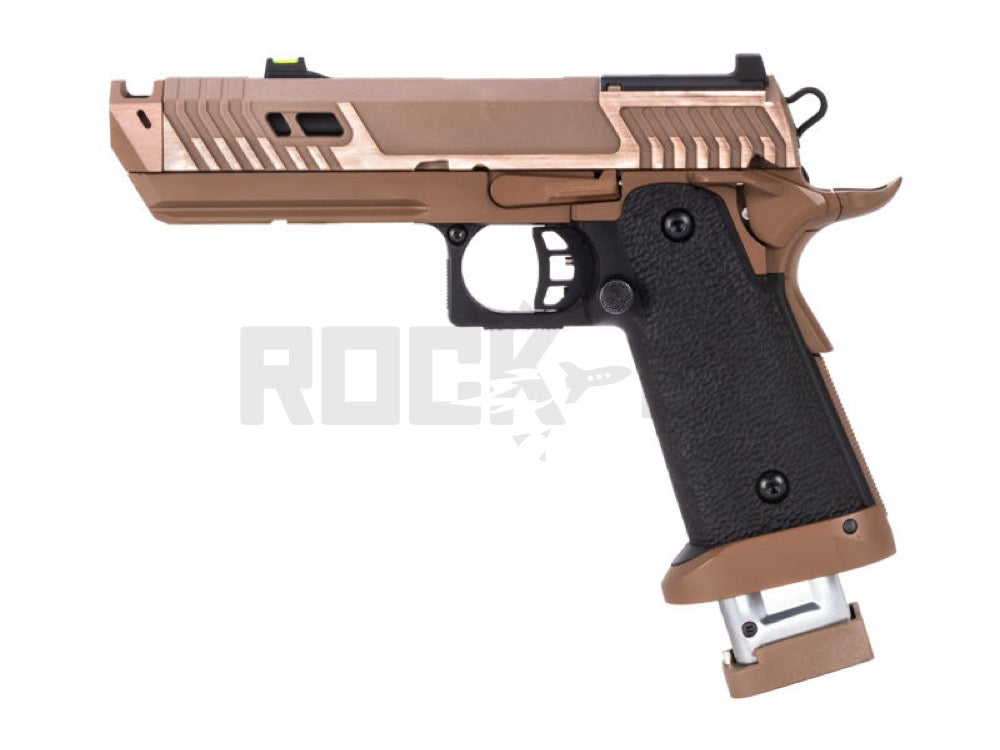 BATON airsoft】BT-SAND VIPER CO2GBB（2024年8月19日新発売） – ROCK-et